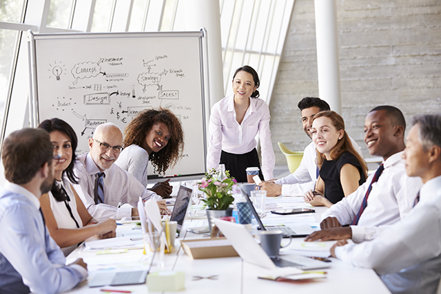 Grow Your Sales by Attending Weekly Meetings