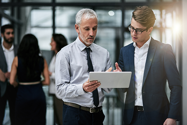 Successful Behavioral Patterns & Choices