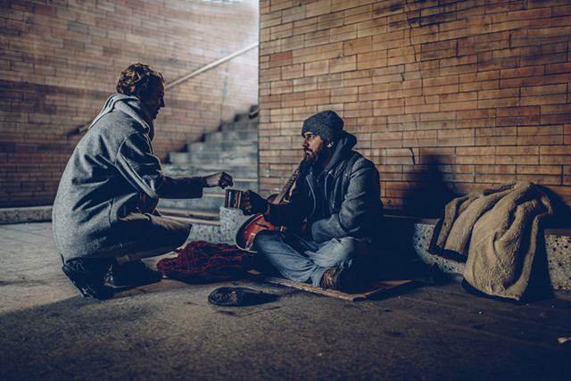 Ways for Agents to Give Back